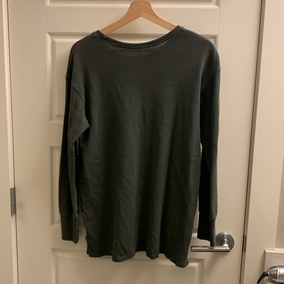 Offline by Aerie | Men's Longsleeve T-Shirt | US XS | 100% Cotton - Picture 2 of 4